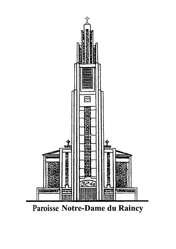 Logo Église Noisy-le-Grand et Gournay-sur-Marne