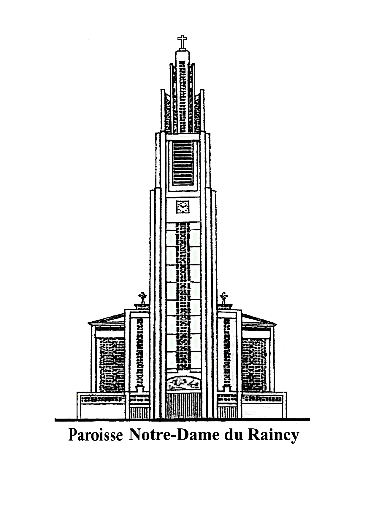 Paroisse Notre Dame du Raincy