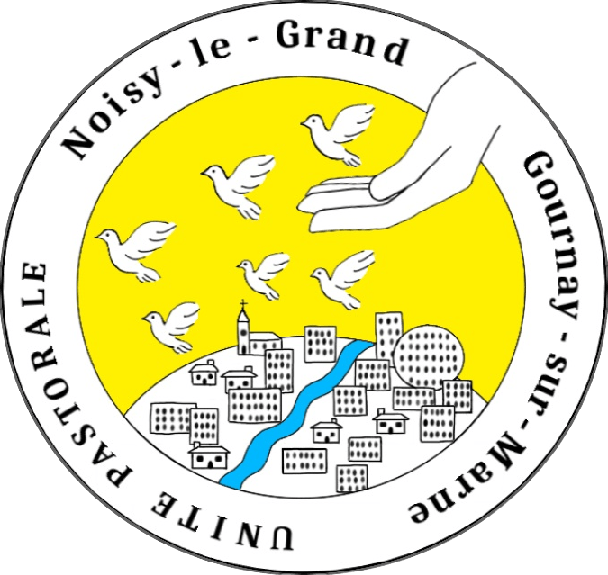 Logo Église Noisy-le-Grand et Gournay-sur-Marne